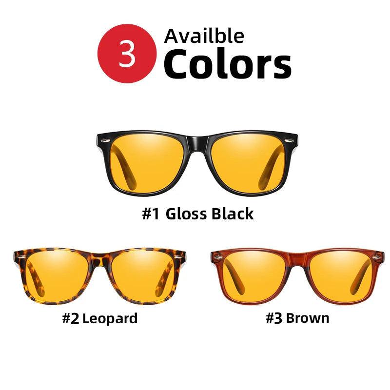 Classic Square Gaming Blue Light Blocking Glasses Men Yellow Women Office Anti Light Eyeglasses Computer Filter Goggles